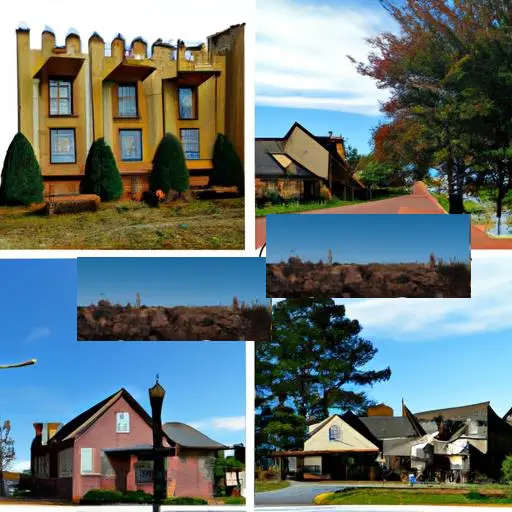 Waxhaw, NC : Interesting Facts, Famous Things & History Information | What Is Waxhaw Known For?